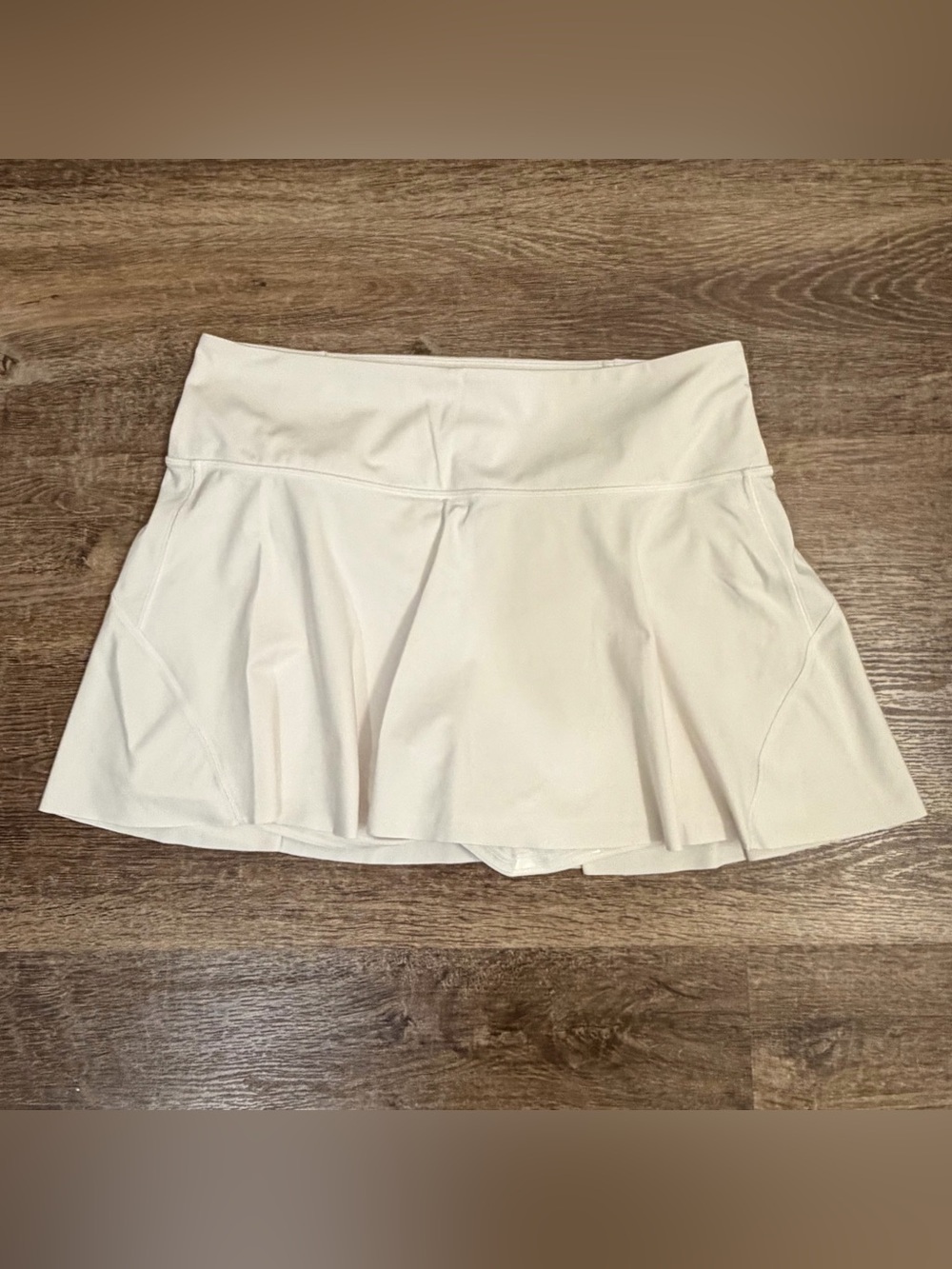 Athleta Ace Tennis Skort, White